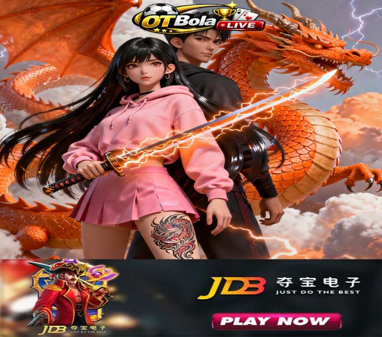 OTBolaLive Kumpulan Slot Jackpot Game Populer