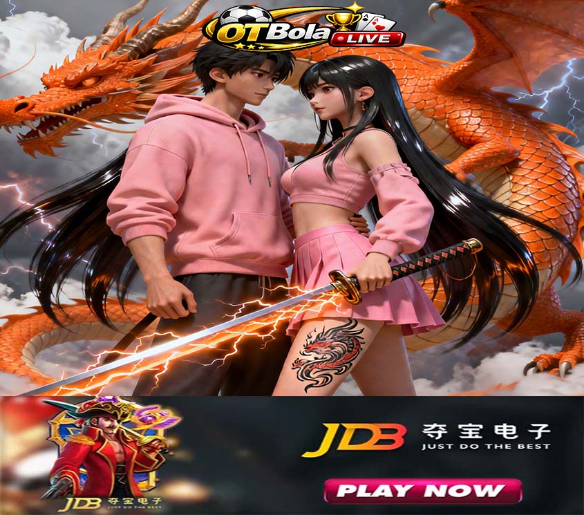 Kumpulan Slot OTBolaLive Auto Cuan Terpercaya