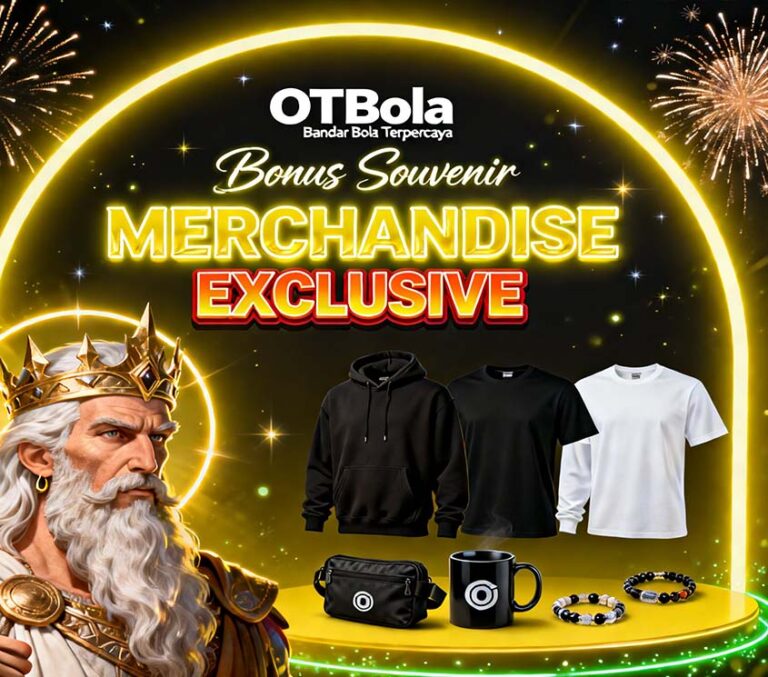OTBola Slot Online Resmi Indonesia Dengan Bonus Terbaik