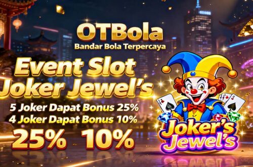 OTBOLA Game Mabar Terbaik Saat Bermain Rame